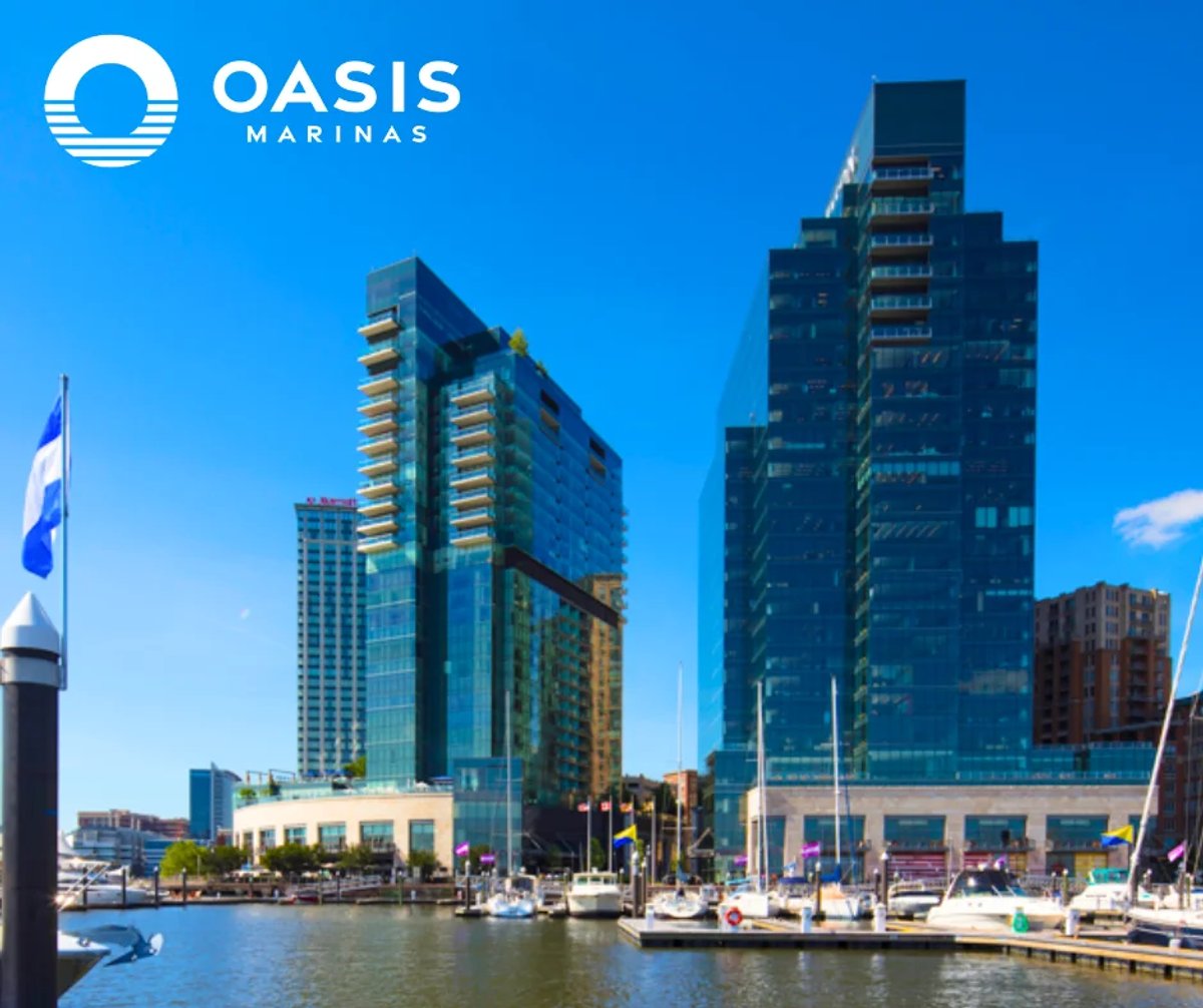 Historic Hidden Gem Destination: Harbor East