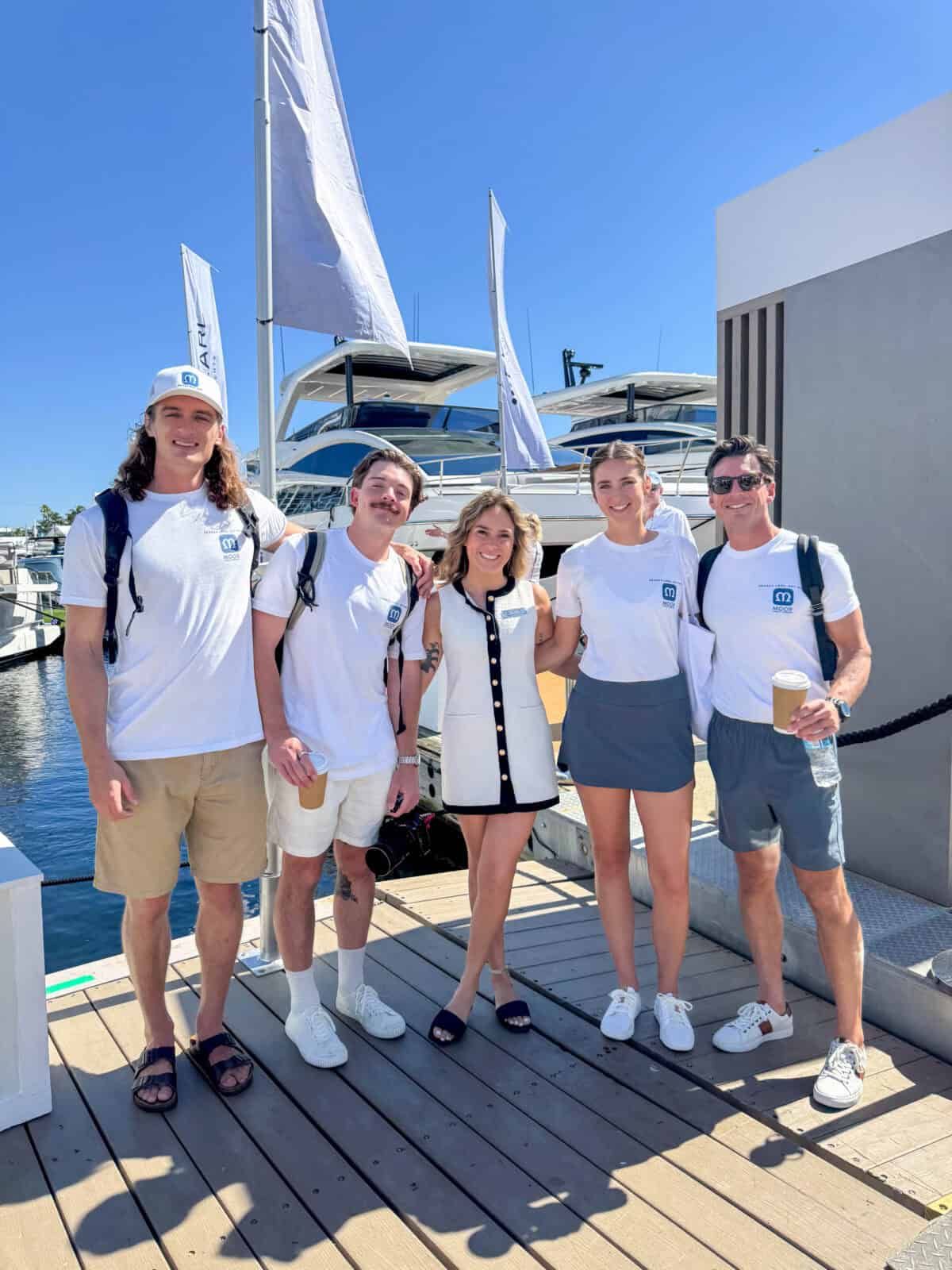 FLIBS 2025: Scene on the Docks!