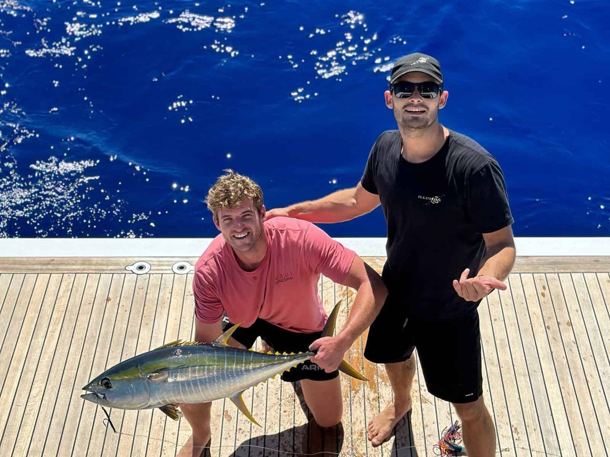 A Guide to Luxury Yacht Fishing for Yacht Crew