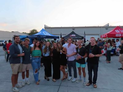 Crew, Captains, & Cocktails Hosted by Total Marine Solutions