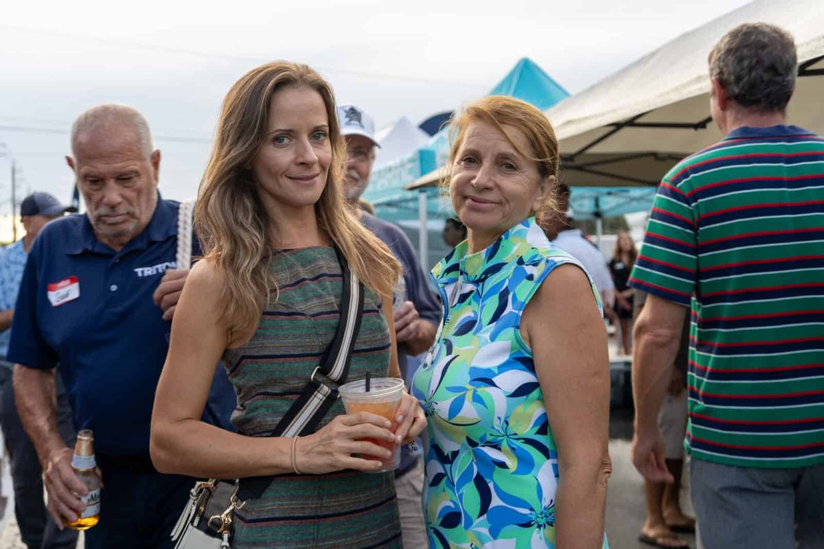 2025 Fall Triton Expo at National Marine Suppliers