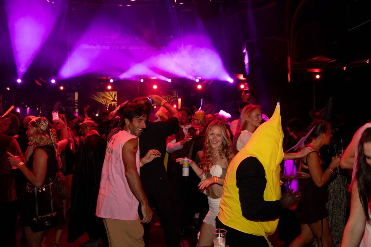 Yacht Chandlers 16th Annual Captain & Crew Appreciation Party – Monster Mash