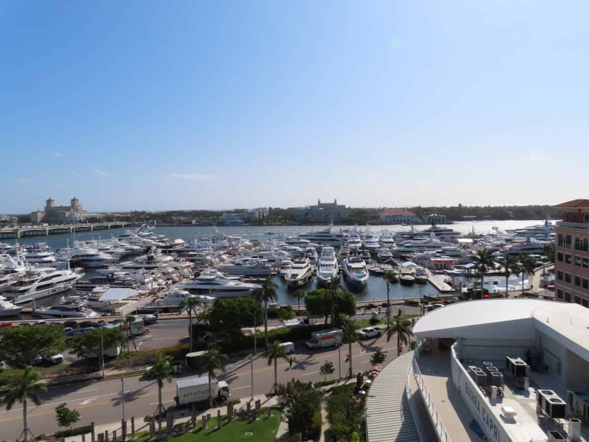 Palm Beach Boat Show 2024