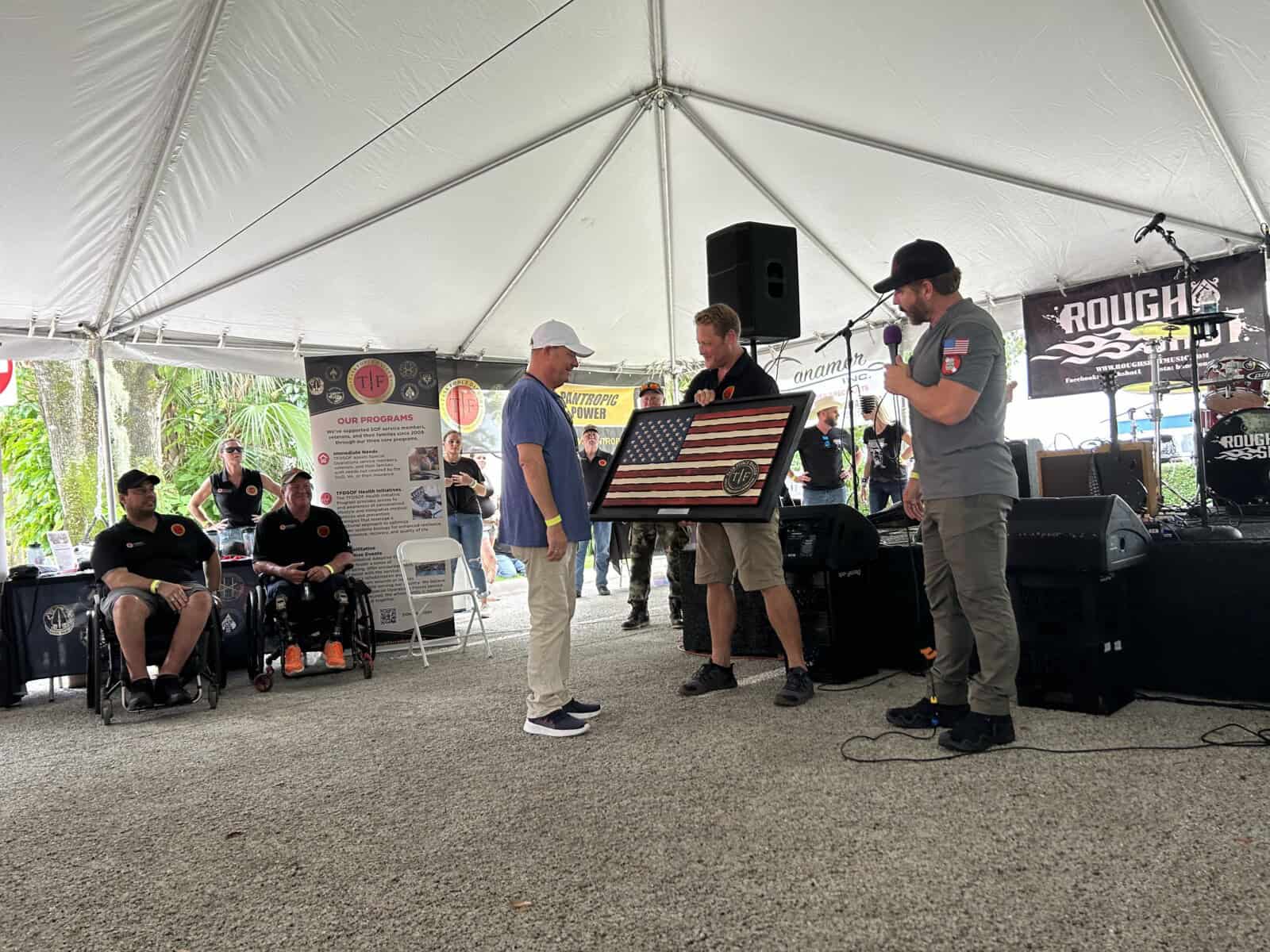 2023 Yacht Biker Poker Run by National Marine