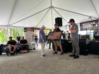 2023 Yacht Biker Poker Run by National Marine