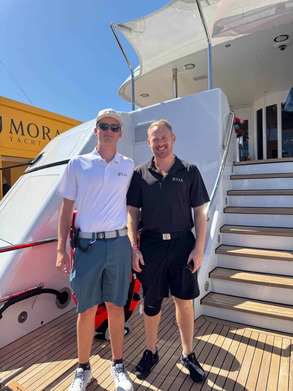 FLIBS 2025: Scene on the Docks!