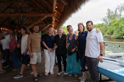Crew, Captains and Connections at Nautical Ventures — photo 92