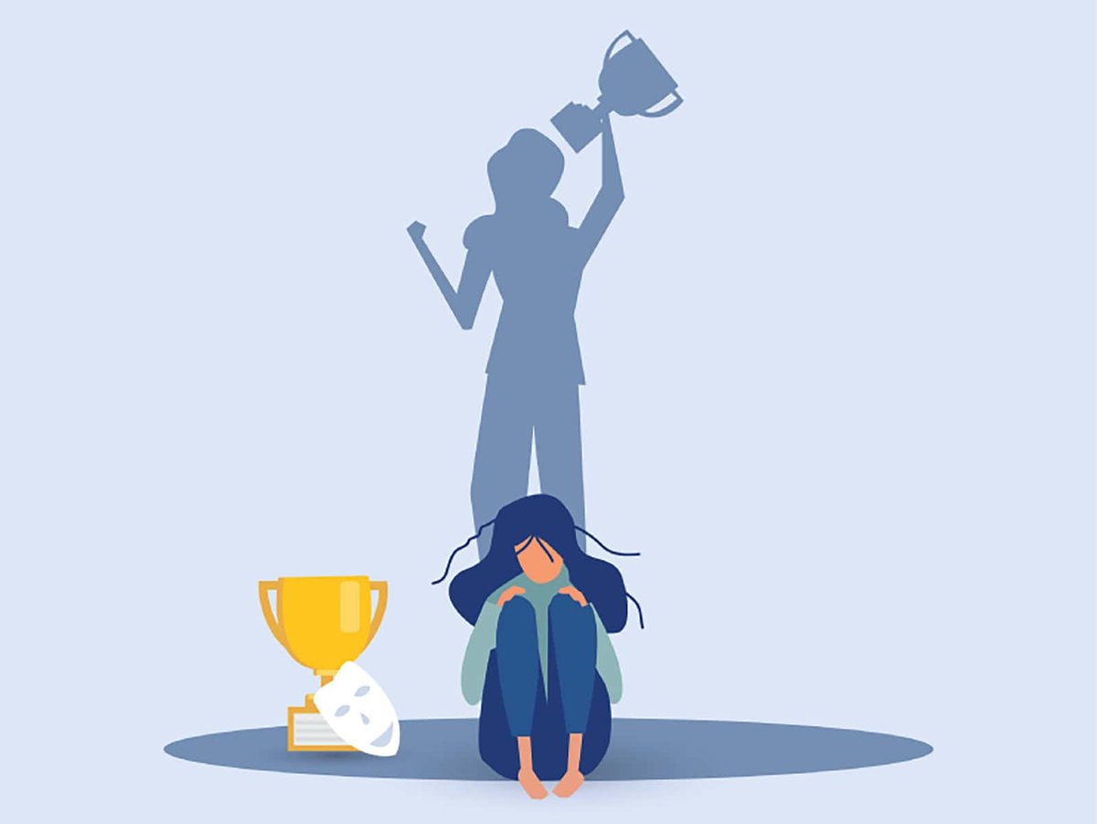 Beat Impostor Syndrome: Thrive at Sea