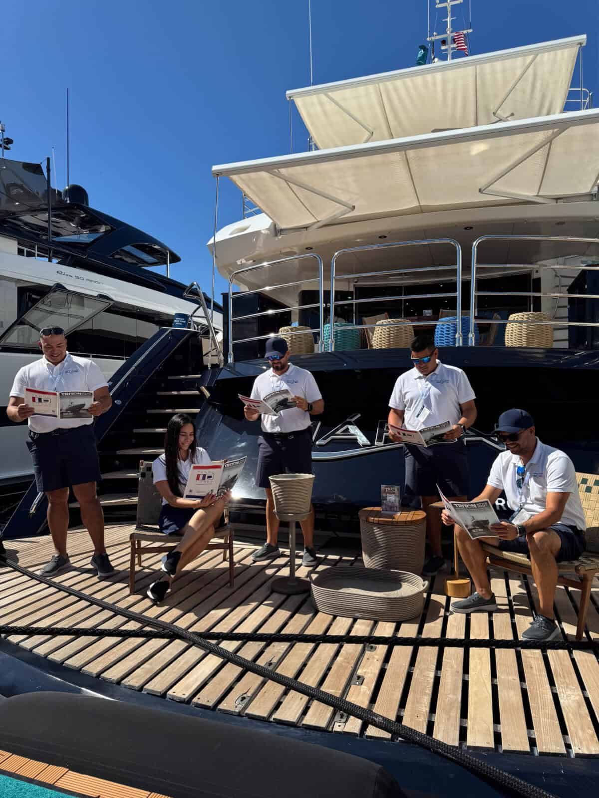 FLIBS 2025: Scene on the Docks!
