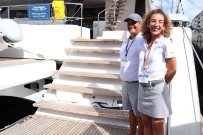 Scene on the Docks: FLIBS 2023