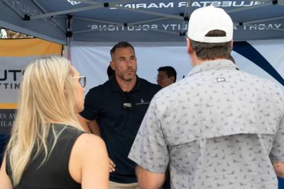 Crew, Captains and Connections at Nautical Ventures — photo 103