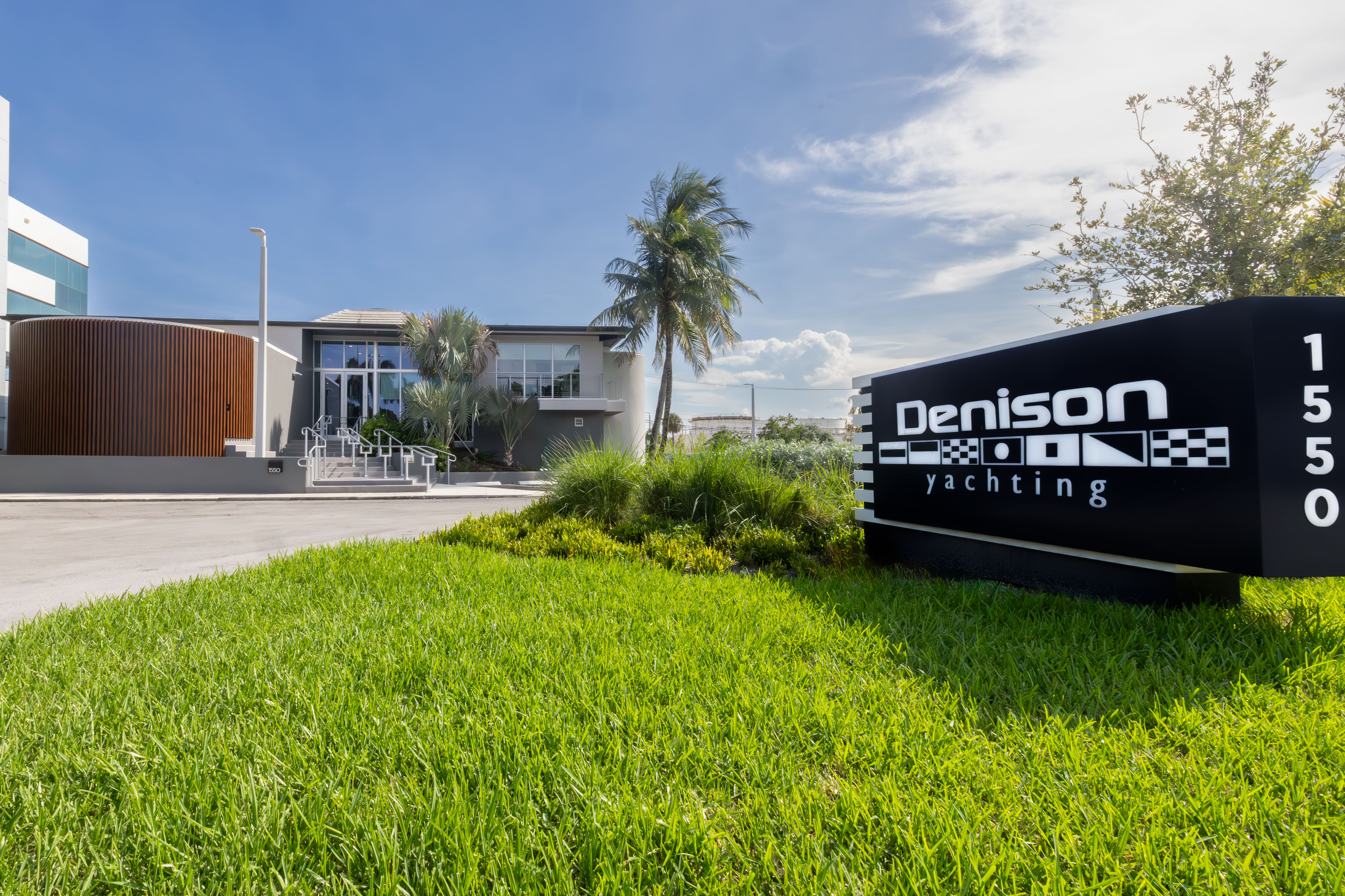 OceanWorld Group and Denison Yachting Form Strategic Joint Venture