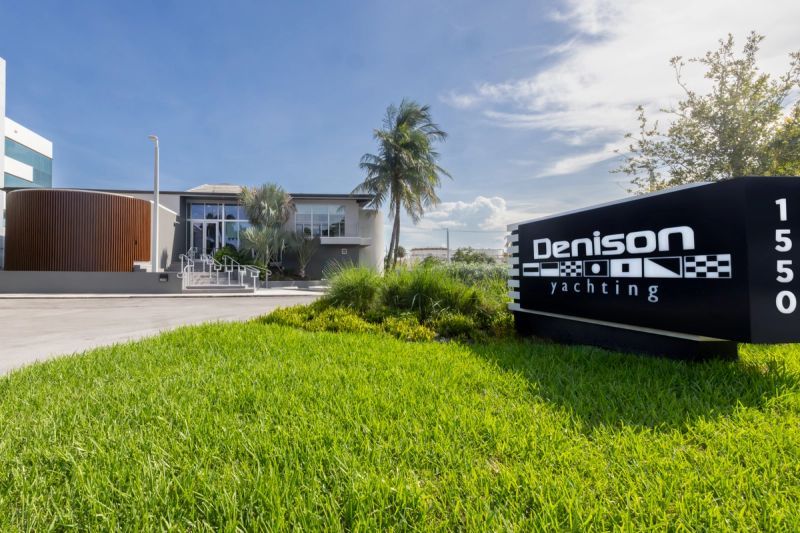 OceanWorld Group and Denison Yachting Form Strategic Joint Venture