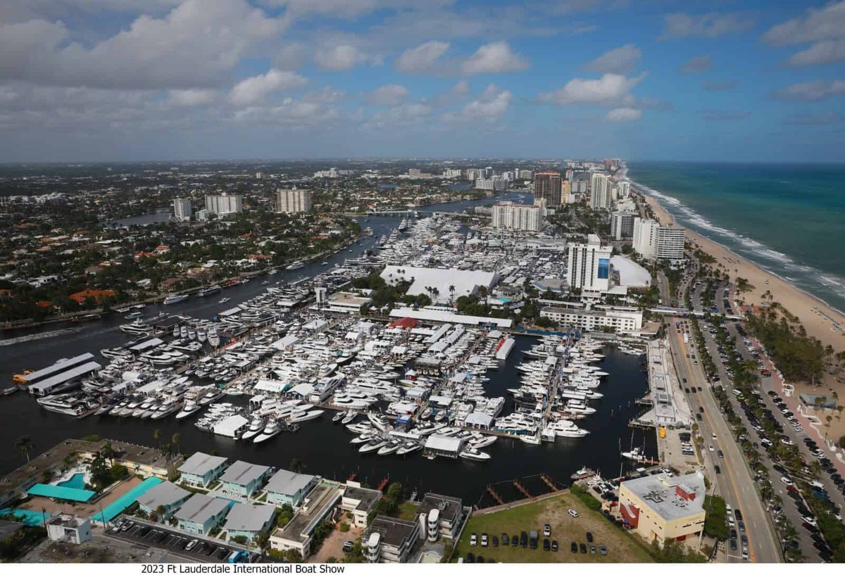 Things To Do for Yacht Crew at FLIBS
