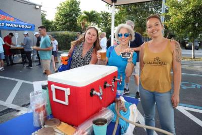 2023 Crew, Captains & Cocktails at Boat Owners Warehouse