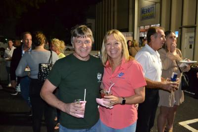 Holiday Crew, Captains, & Cocktails Event Hosted by Merritt Marine Supply