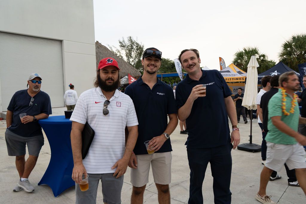 Crew, Captains and Connections at Nautical Ventures — photo 35