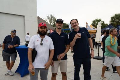 Crew, Captains and Connections at Nautical Ventures — photo 35