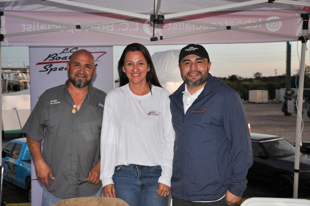 2025 Crew Captains & Cocktails Hosted by Indiantown Marine Center