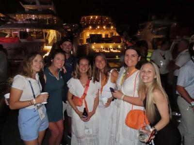 Worth Avenue Yachts Crew Party