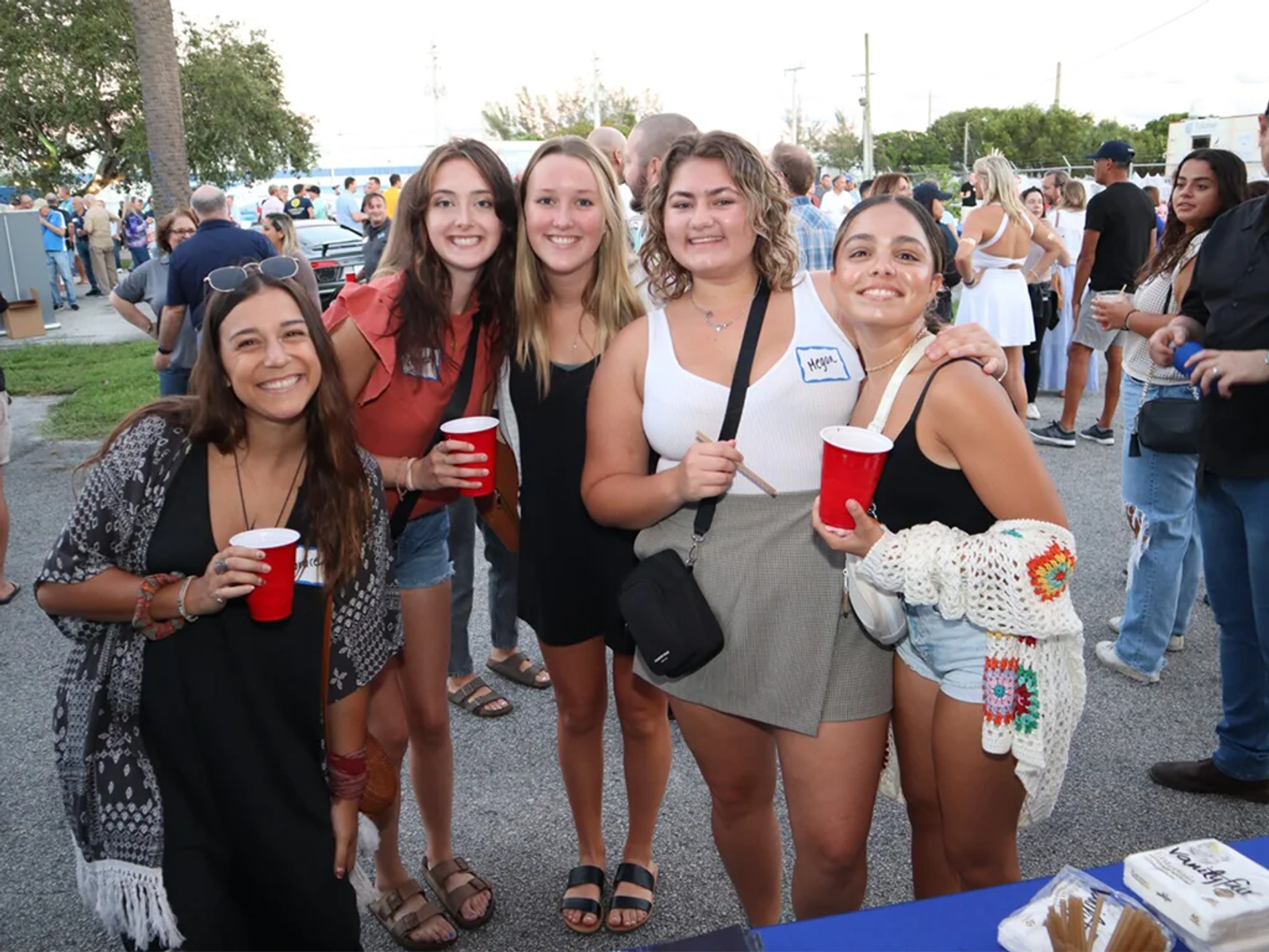 Crew, Captains & Cocktails at Lewis Marine