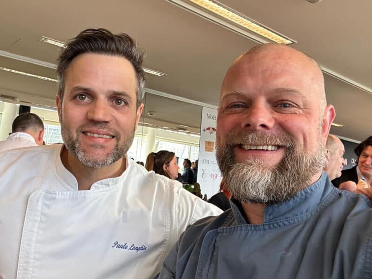 Superyacht Chef
