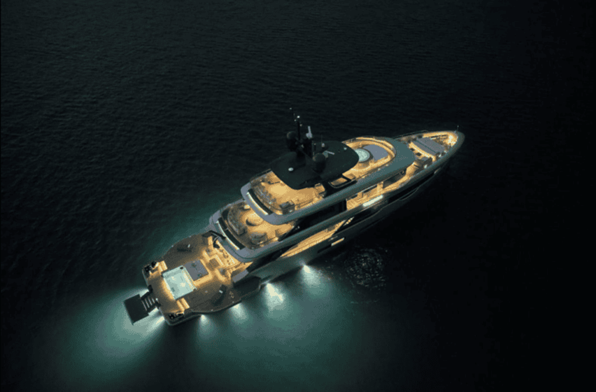 M/Y SEAGREEN, M/Y BARTALI