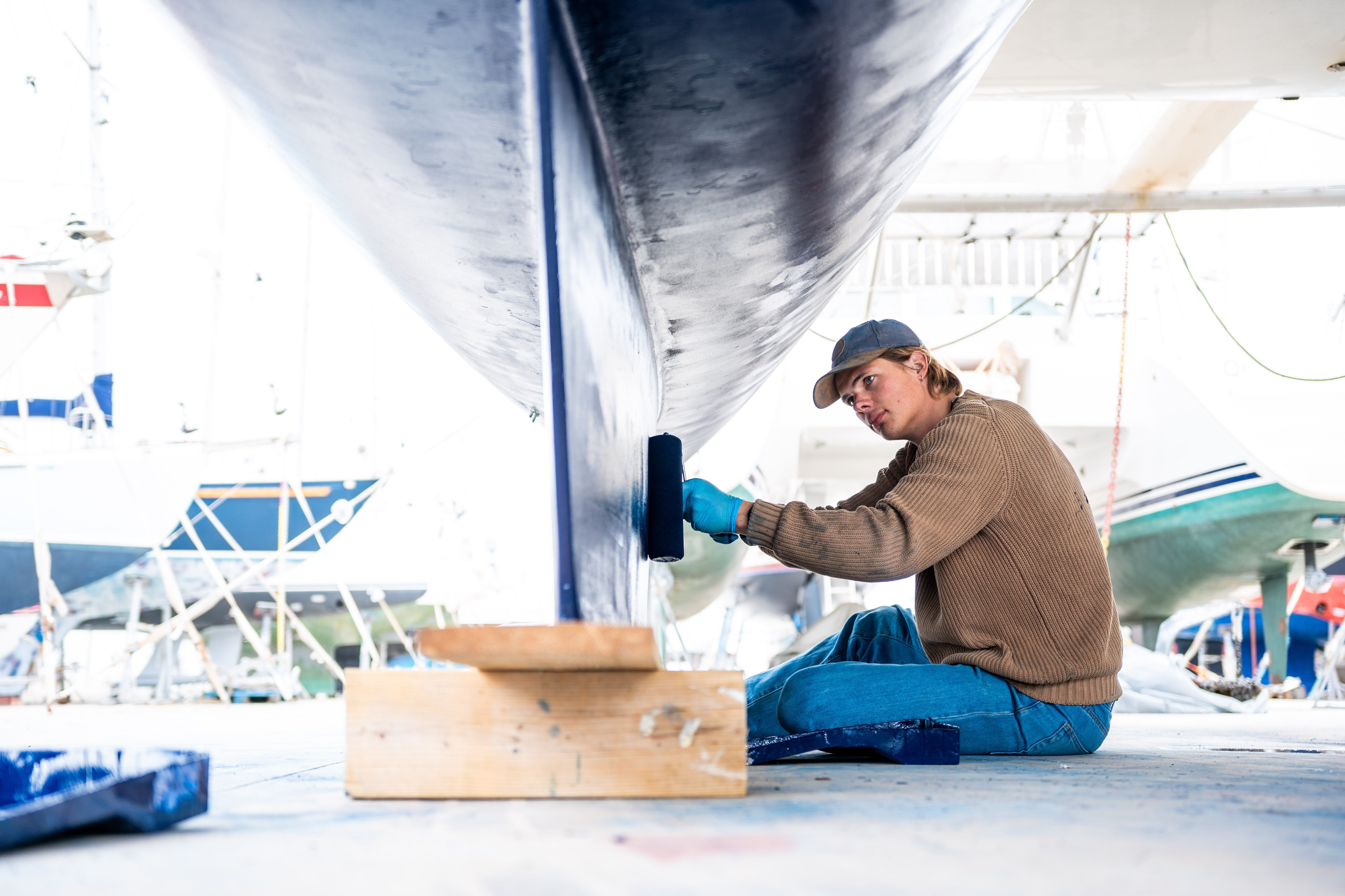 MacGyver at Sea: The Yacht Fixes You Won’t Believe