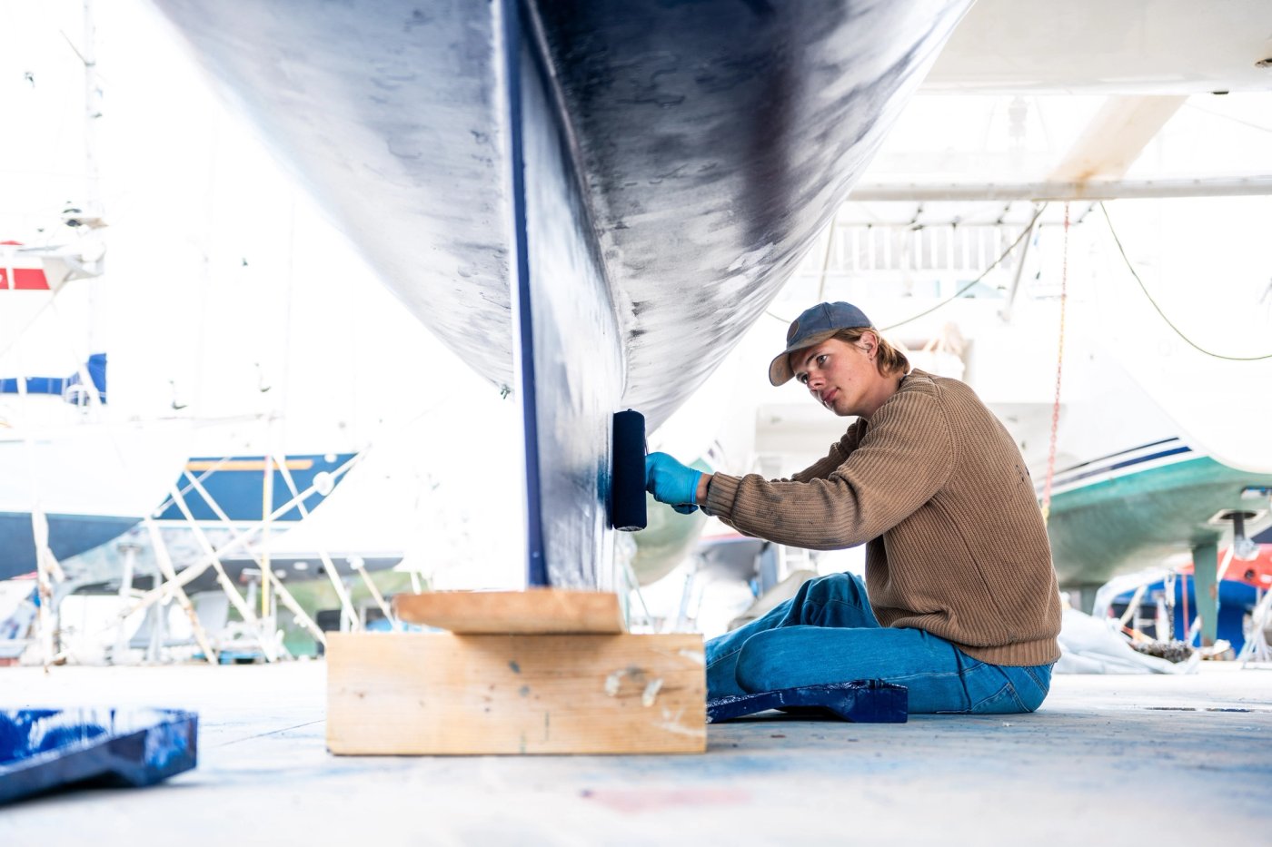 MacGyver at Sea: The Yacht Fixes You Won’t Believe
