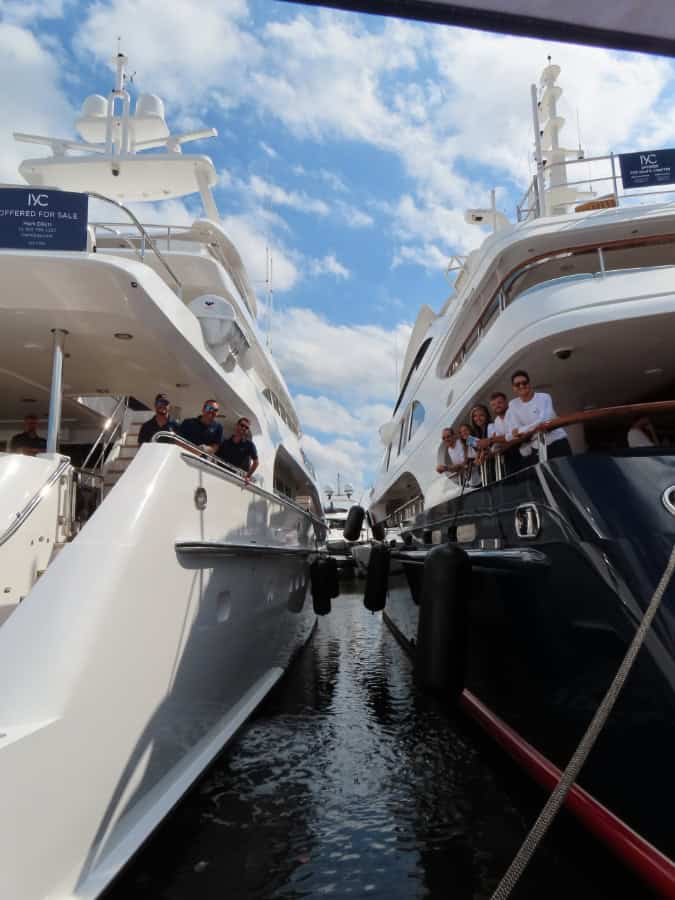 Palm Beach Boat Show 2024