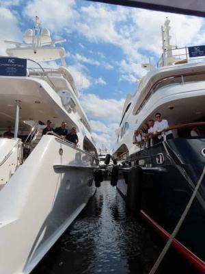 Palm Beach Boat Show 2024