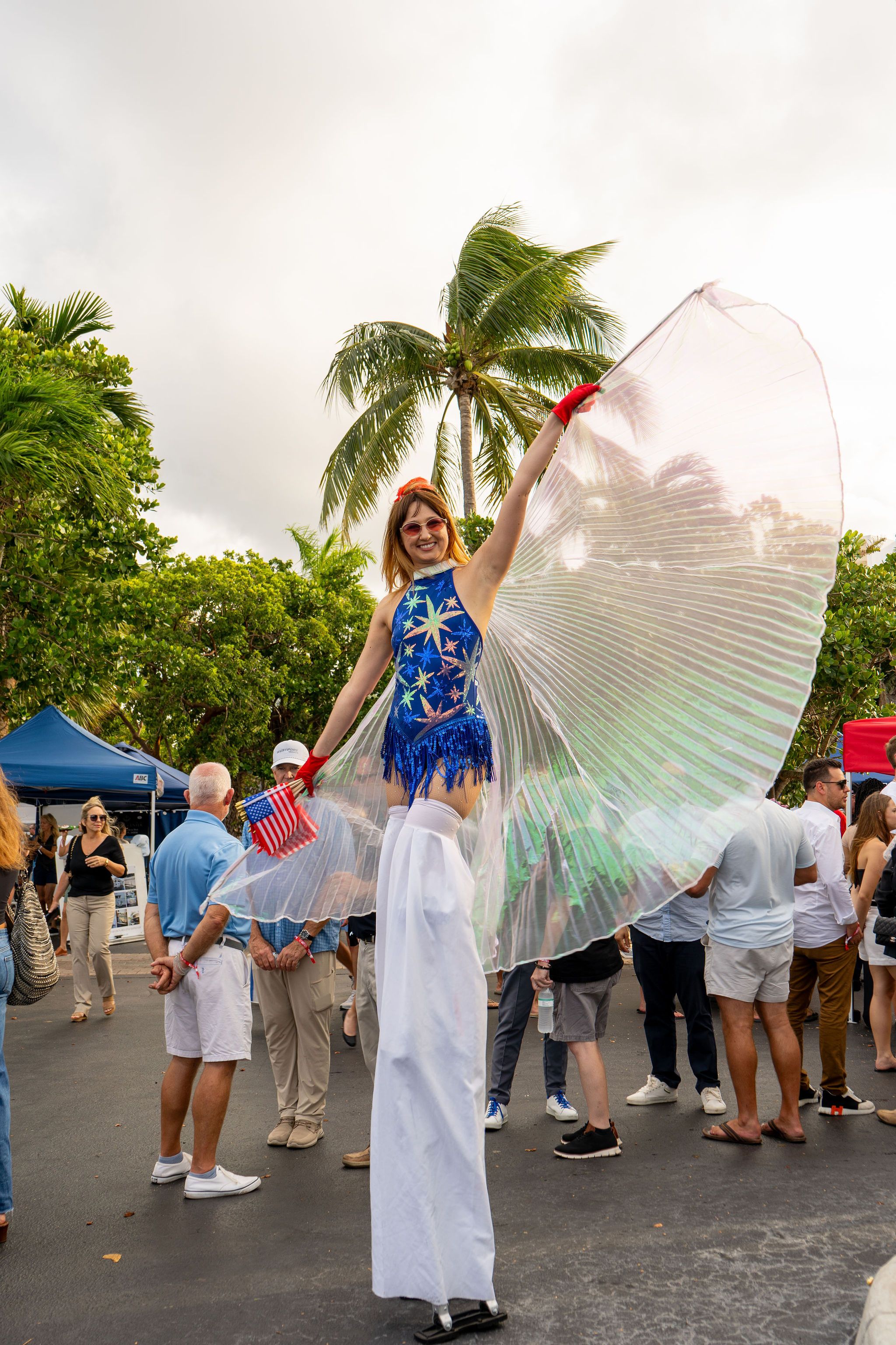 Highlights from The Triton's Fall Triton Expo at Bahia Mar Yachting Center in Fort Lauderdale.