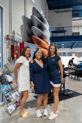 Crew, Captains and Connections at Nautical Ventures — photo 203