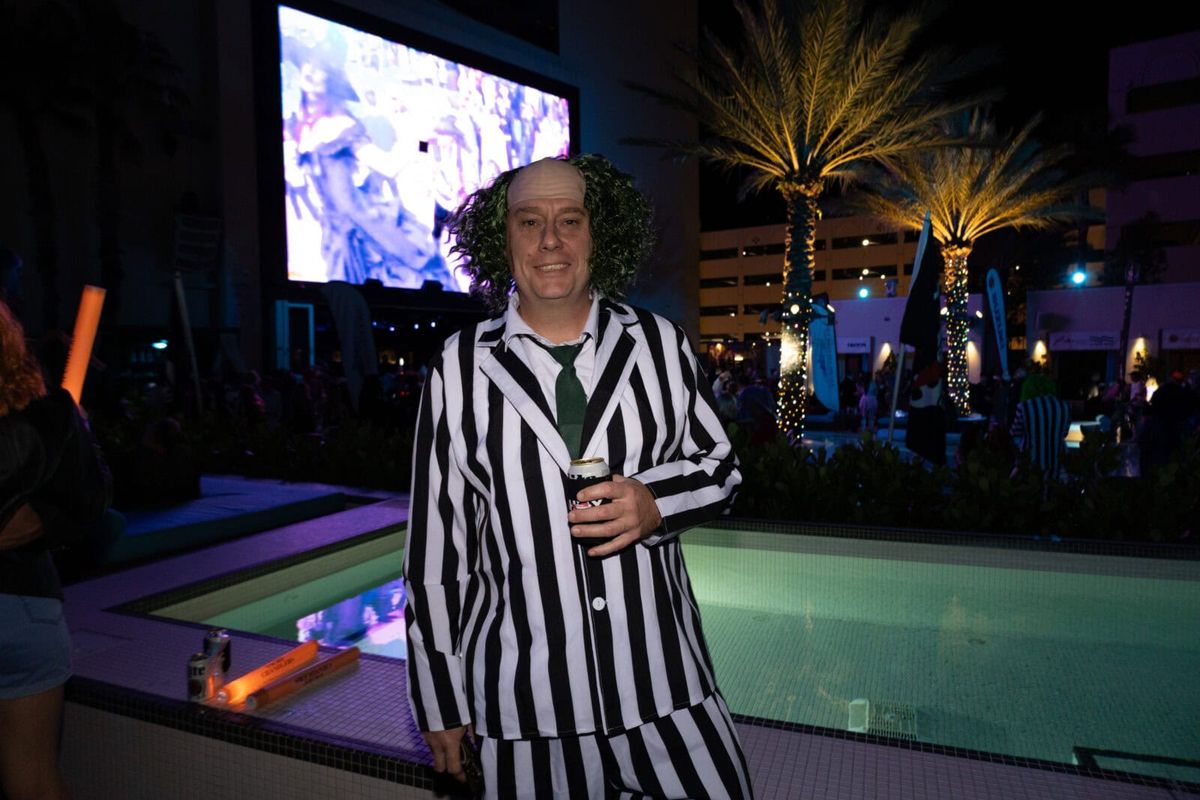 Yacht Chandlers 16th Annual Captain & Crew Appreciation Party – Monster Mash
