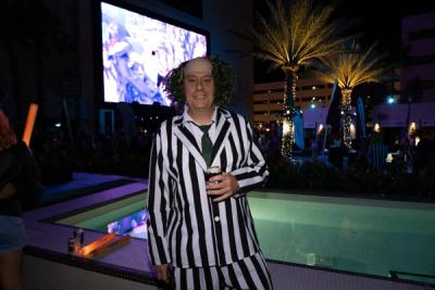 Yacht Chandlers 16th Annual Captain & Crew Appreciation Party – Monster Mash