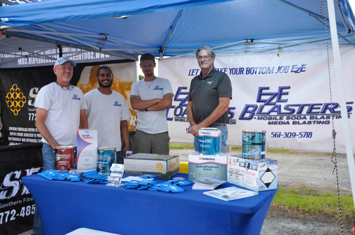 2025 Crew Captains & Cocktails Hosted by Indiantown Marine Center