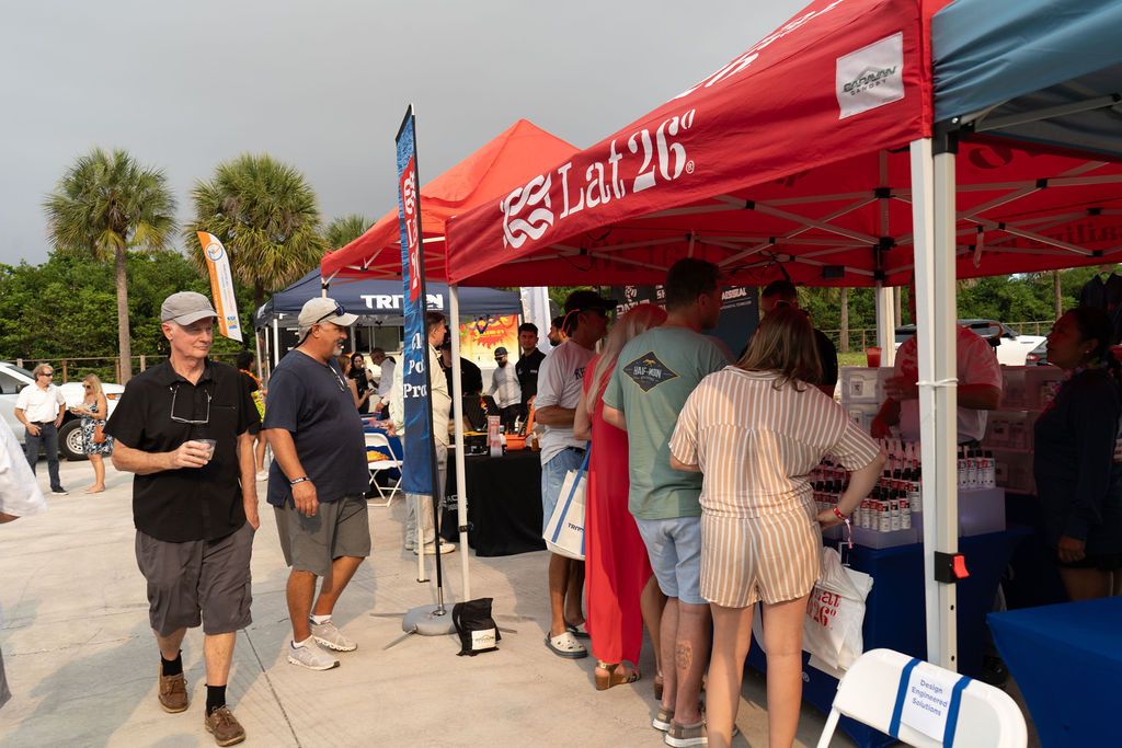 Crew, Captains and Connections at Nautical Ventures — photo 17