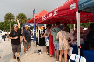 Crew, Captains and Connections at Nautical Ventures — photo 17