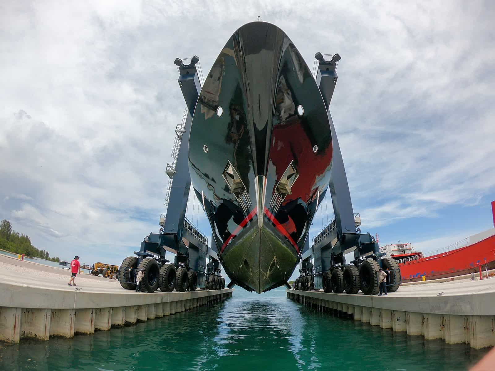 Refit Revelations: Yacht Captains Tell-All
