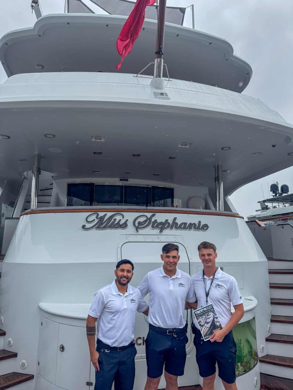FLIBS 2025: Scene on the Docks!