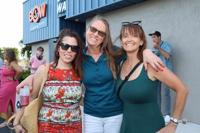 2023 Crew, Captains & Cocktails at Boat Owners Warehouse