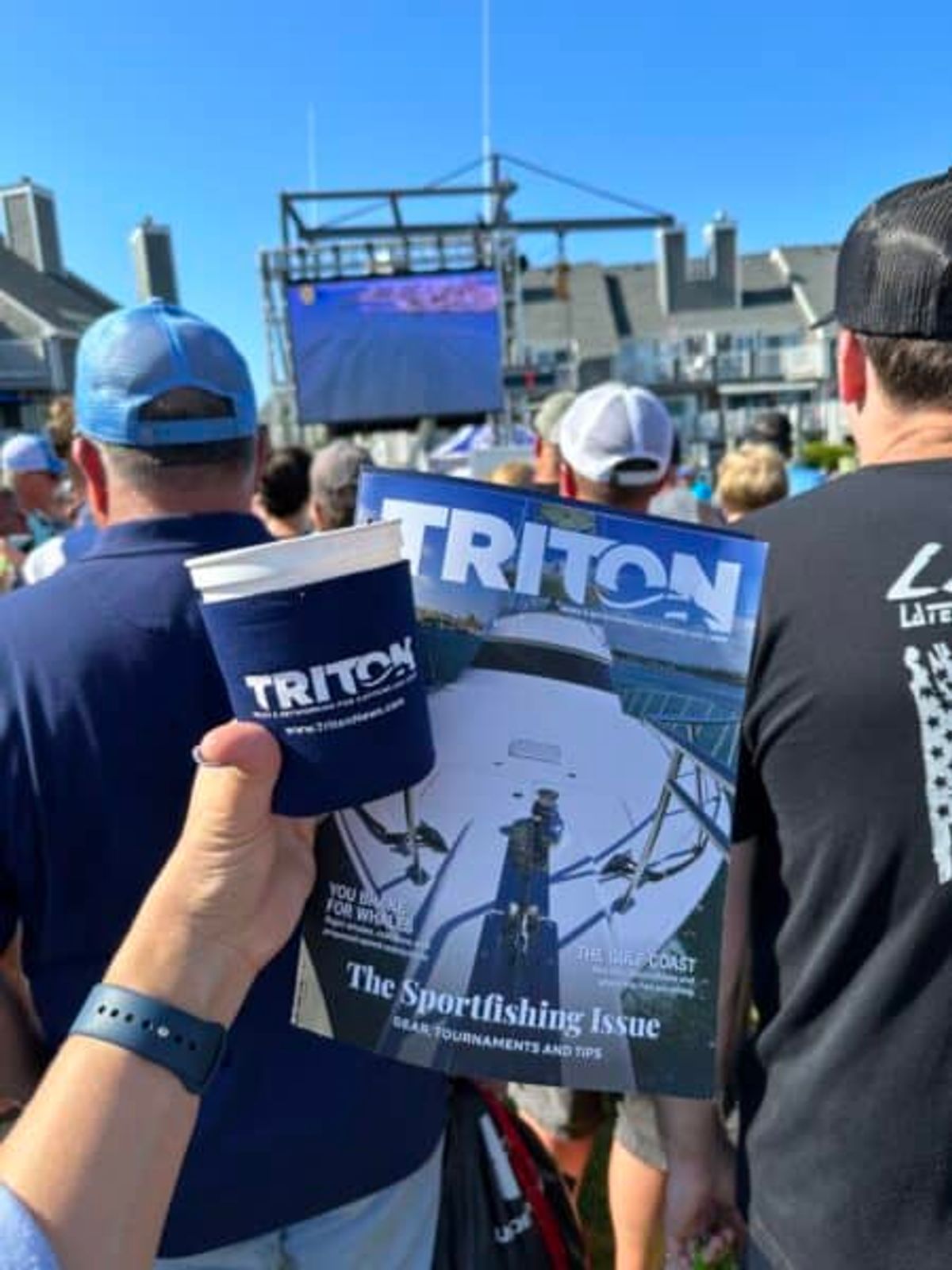 50th Edition of The White Marlin Open Begins