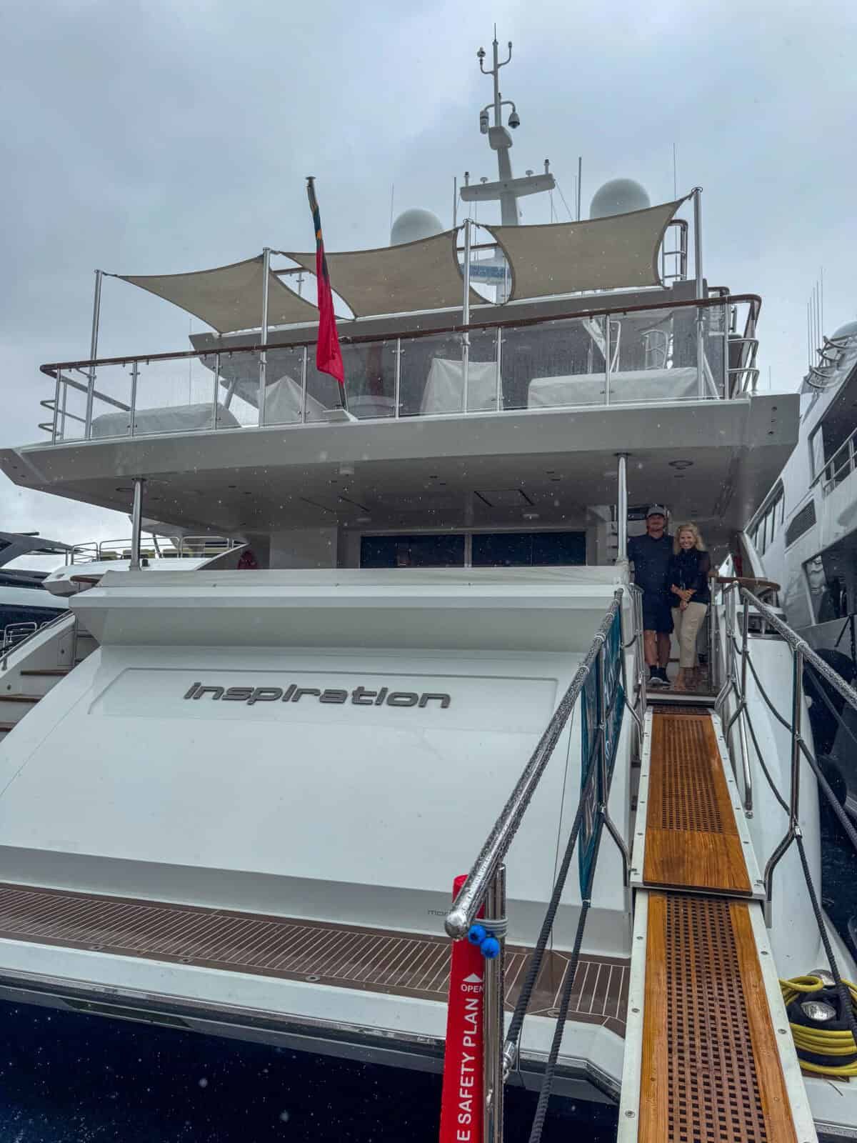 FLIBS 2025: Scene on the Docks!