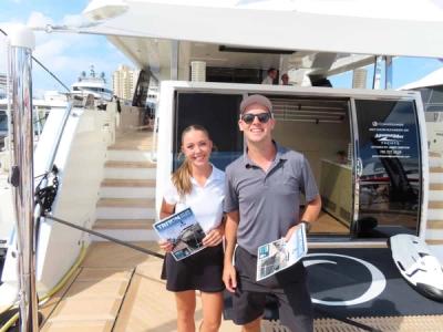 Palm Beach Boat Show 2024