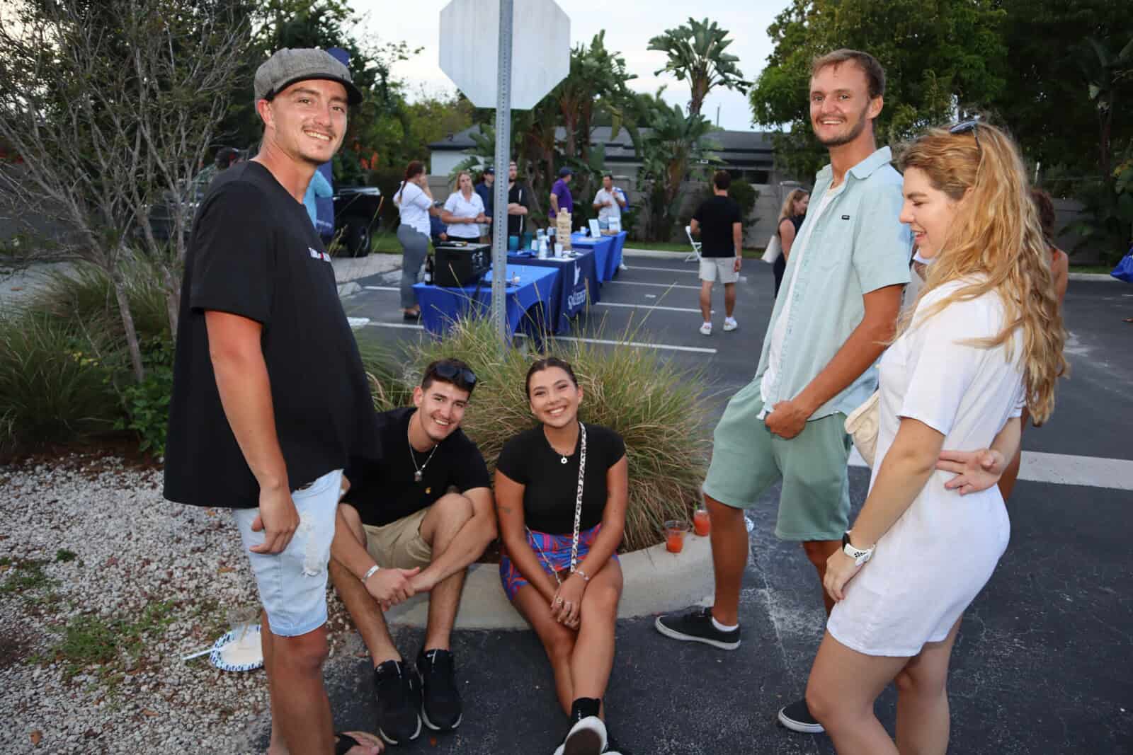 2023 Crew, Captains & Cocktails at Boat Owners Warehouse