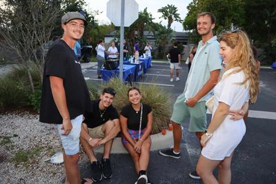 2023 Crew, Captains & Cocktails at Boat Owners Warehouse