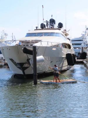 Palm Beach Boat Show 2024