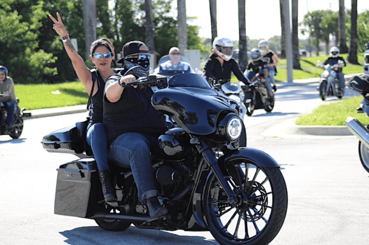 15th Annual Yacht Bikers Poker Run by National Marine Suppliers Is This Weekend