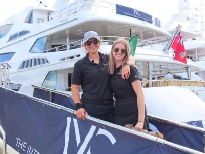 Palm Beach Boat Show 2024