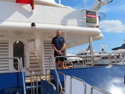 Palm Beach Boat Show 2024